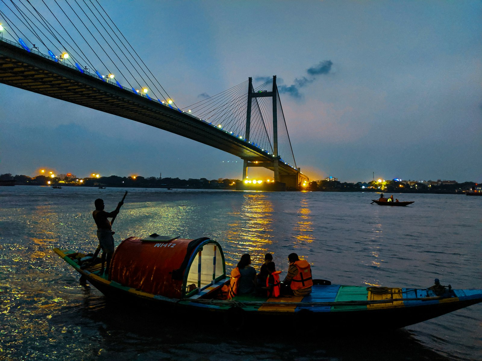 Kolkata Paranormal City Tour